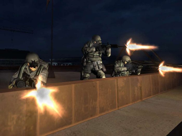 Battlefield 2 Special Forces - 2