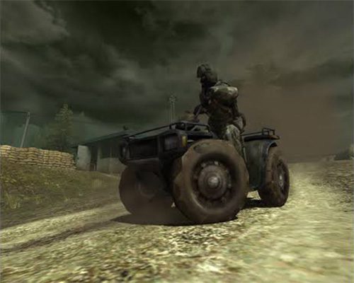 Battlefield 2 Special Forces - 9