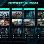 Battlefield 2042 Redux Community Calendar