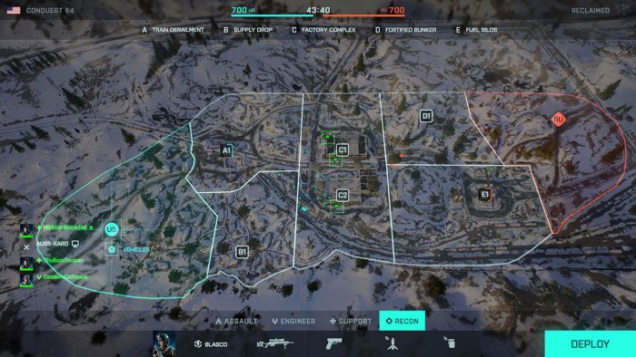 Battlefield 2042 Reclaimed Map - 6