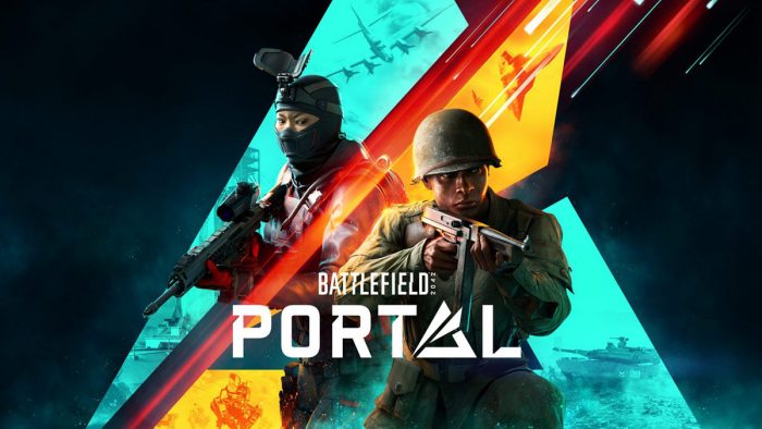 Battlefield 2042 Portal Art