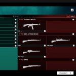 Battlefield 2042 Portal Weapons Layout