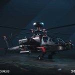 Battlefield 2042 Tier 1 AH-64GX