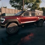 Battlefield 2042 Utility Vehicle (4x4 Pickup) - 1