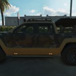 Battlefield 2042 Utility Vehicle (4x4 Pickup) - 2