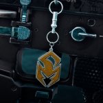Battlefield 2042 Clawed Acension Weapon Charm