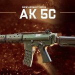 Battlefield 2042 AK 5C