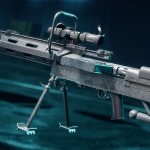 Battlefield 2042 NTW-50 - Sniper