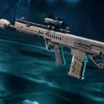 Battlefield 2042 RM68 Assault Rifle