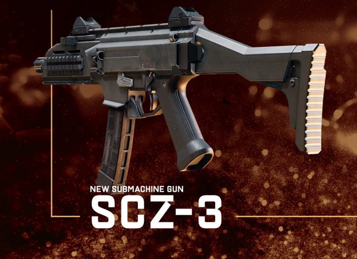 Battlefield 2042 SCZ-3