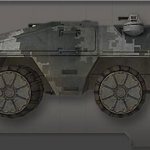 Battlefield 2142 AMV-2 Groundhog