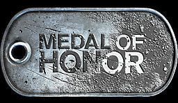 Battlefield 3 Medal of Honor Dog Tag