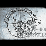 Battlefield 3 Sniper Rifle Mastery Dog Tag