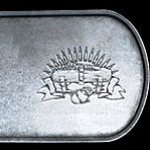 Battlefield 3 Support Dog Tag