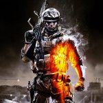 Battlefield 3 Back To Karkand Background