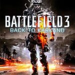 Battlefield 3 Back To Karkand Box Art