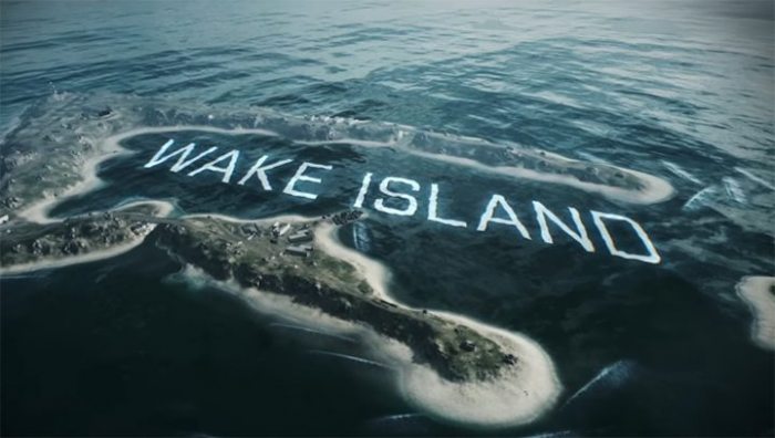 Battlefield 3 Wake Island - 3