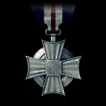 Battlefield 3 3rd MVP Medal