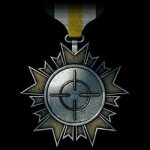 Battlefield 3 Accuracy Medal