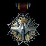 Battlefield 3 Air Warfare Medal