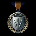 Battlefield 3 Assault Rifle Medal