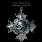 Battlefield 3 Avenger Medal