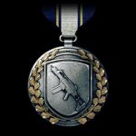 Battlefield 3 Carbine Medal