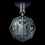 Battlefield 3 Conquest Medal