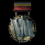 Battlefield 3 Flag Attacker Medal