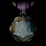 Battlefield 3 Lazer Designator Medal