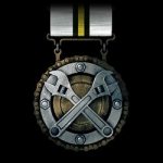 Battlefield 3 Maintenance Medal