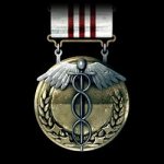 Battlefield 3 Medical Medal