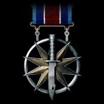 Battlefield 3 Melee Medal