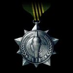 Battlefield 3 Mortar Medal