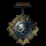 Battlefield 3 Nemesis Medal