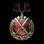Battlefield 3 PDW Medal