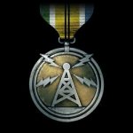 Battlefield 3 Radio Beacon Medal