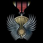 Battlefield 3 Savior Medal