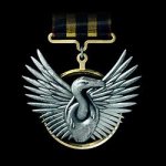 Battlefield 3 Scavenger Medal