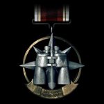 Battlefield 3 Surveillance Medal
