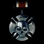 Battlefield 3 Team Deathmatch Medal