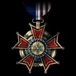 Battlefield 3 US Marines Service Medal