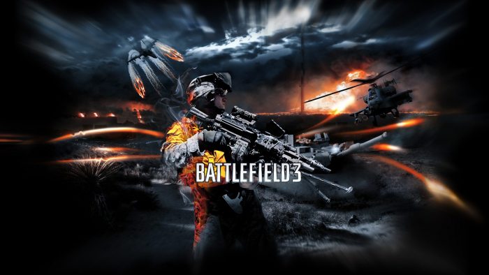 Battlefield 3 Wallpaper - 3