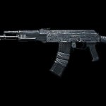 Battlefield 3 AK-74M