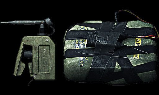 Battlefield 3 C4 Explosives