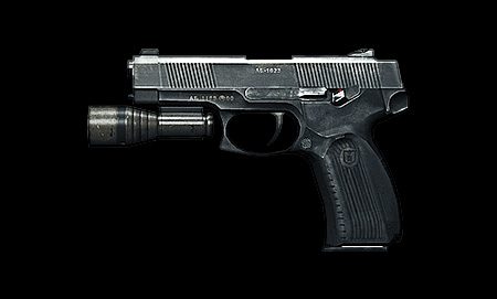Battlefield 3 MP443 Tactical