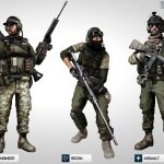 Battlefield 3 SPECACT Kit - USA