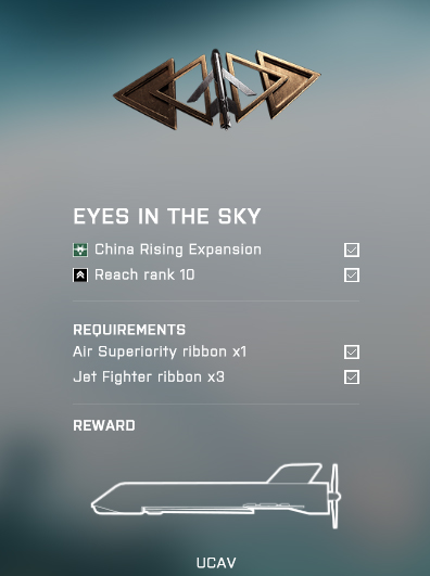 Battlefield 4 Eyes In The Sky Assignment