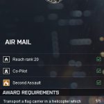 Battlefield 4 Air Mail Assignment