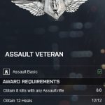 Battlefield 4 Assault Veteran Assignment